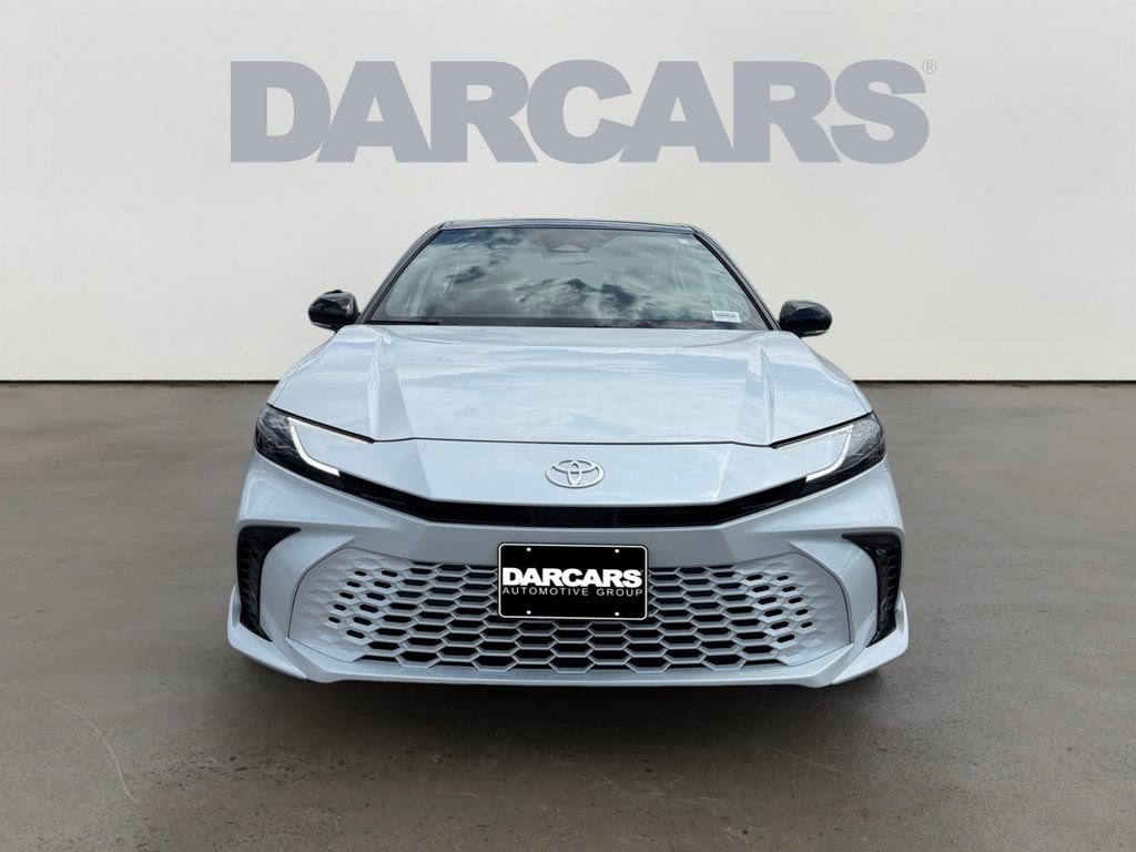 Used 2026 Toyota Camry XSE FWD image 2