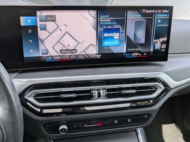 Used 2023 BMW i4 eDrive35 w/ Premium Package RWD image 15