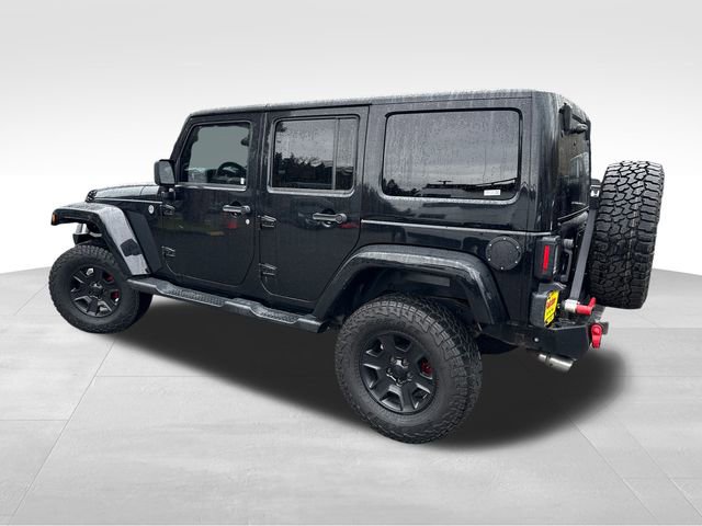 Used 2012 Jeep Wrangler Unlimited Sahara w/ Connectivity Group image 5