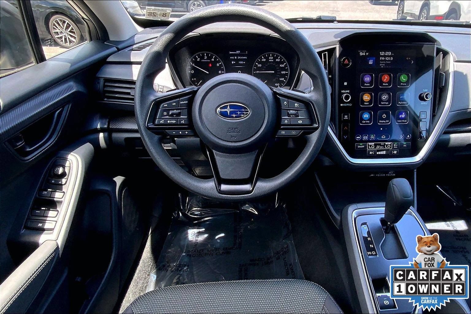 Certified 2024 Subaru Crosstrek 2.0i Premium w/ Crosstrek Mirror Package AWD/4WD image 5