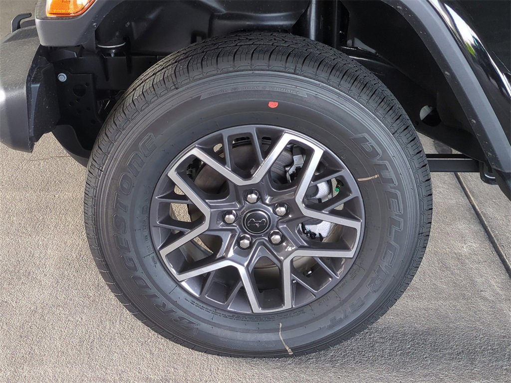 New 2025 Jeep Wrangler Sahara w/ Safety Group image 11