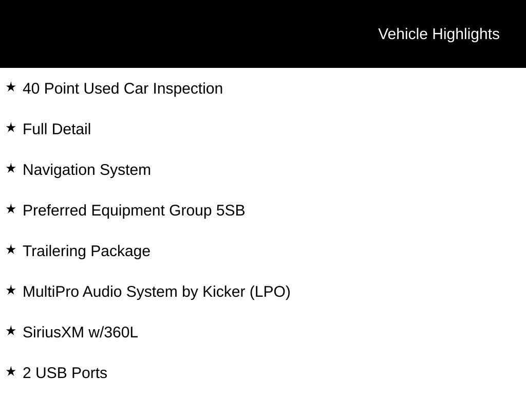 Used 2023 GMC Sierra 1500 Denali Ultimate image 3