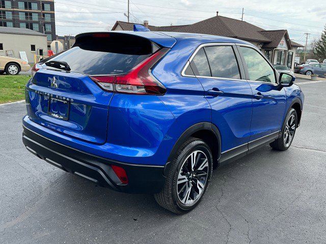 Used 2025 Mitsubishi Eclipse Cross SE image 7