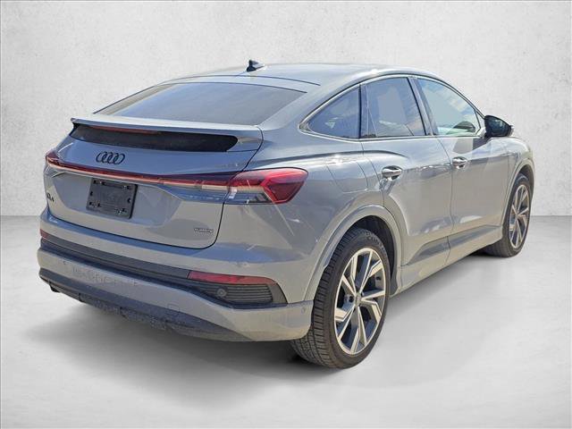 Certified 2024 Audi Q4 e-tron Prestige w/ Black Optic Plus Package image 5