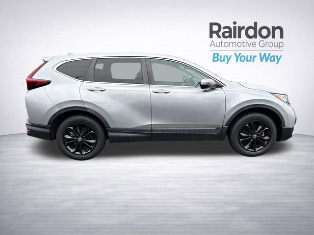 Certified 2021 Honda CR-V EX image 9