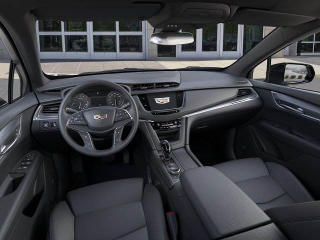 New 2026 Cadillac XT5 Luxury w/ LPO, Floor Liner Package AWD/4WD image 15