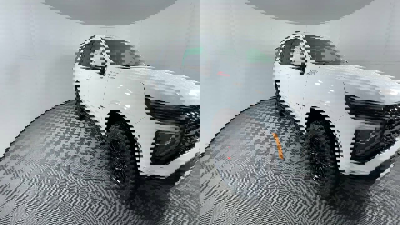 New 2026 Chevrolet Tahoe Z71 w/ Z71 Off-Road Package image 27