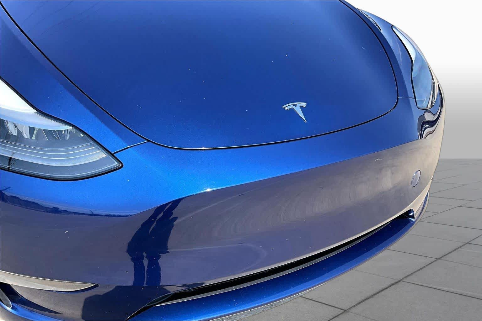 Used 2023 Tesla Model Y Long Range AWD/4WD image 52