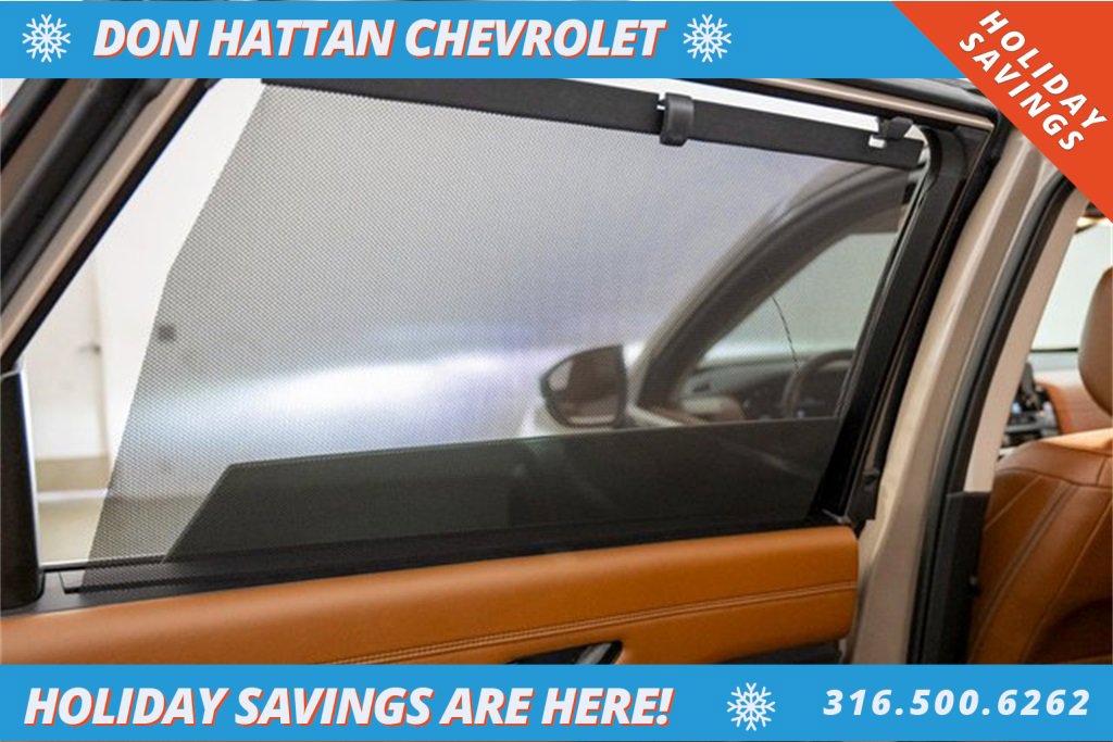 Used 2023 Nissan Pathfinder Platinum w/ Cargo Package image 30