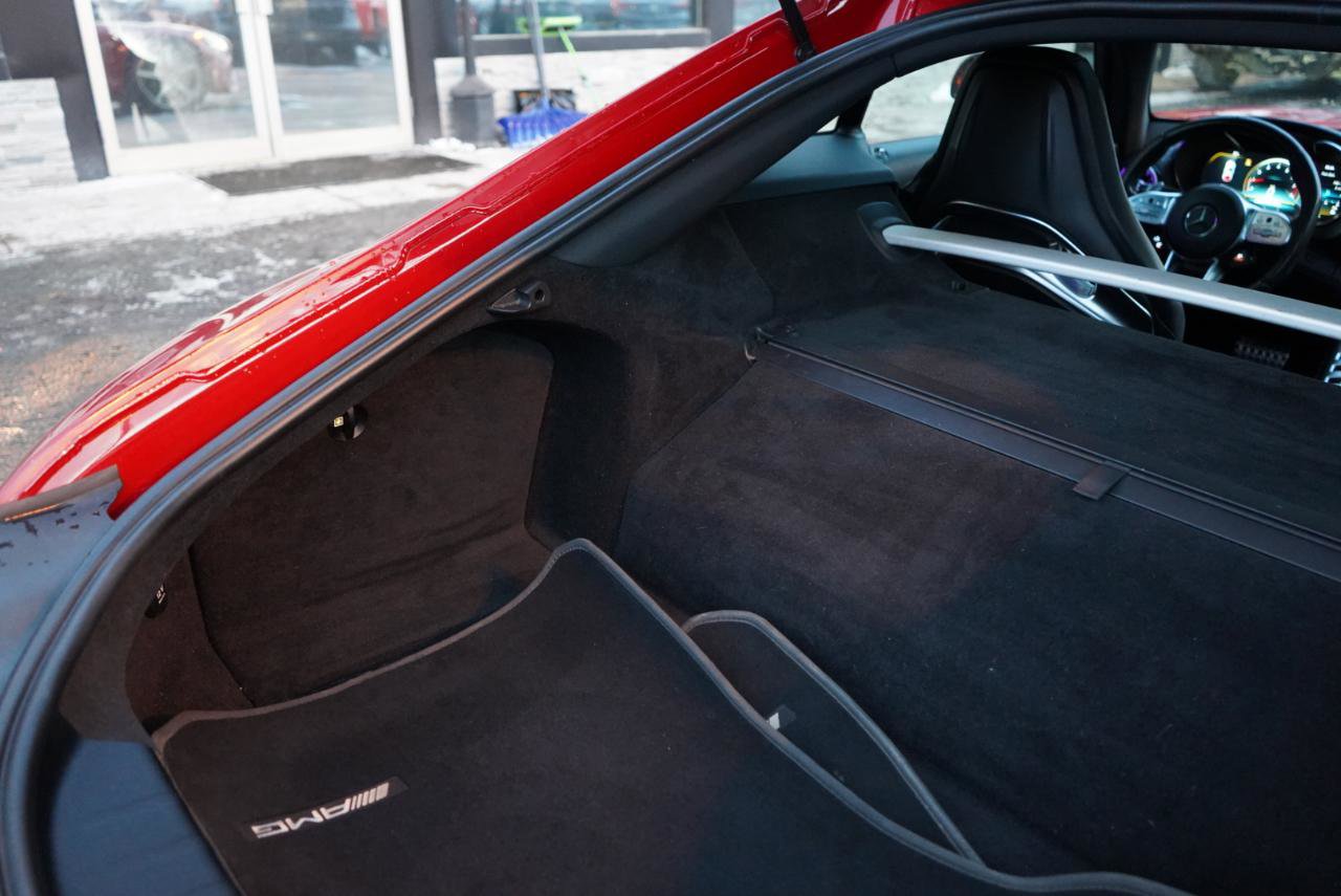 Used 2020 Mercedes-Benz AMG GT Coupe image 71