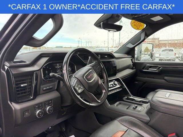 Used 2024 GMC Sierra 2500 AT4 w/ AT4 Premium Plus Package image 21