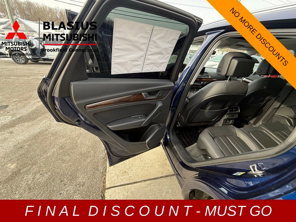 Used 2019 Audi Q5 2.0T Premium w/ Convenience Package image 50