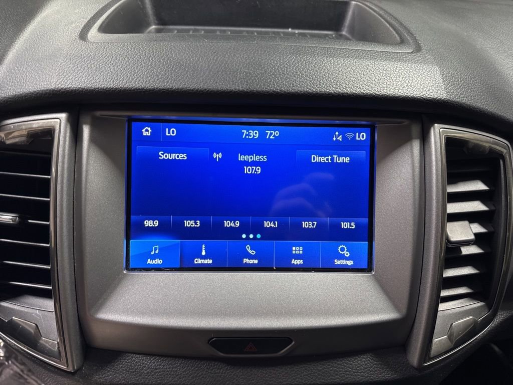 Used 2021 Ford Ranger XLT w/ Equipment Group 301A Mid image 23