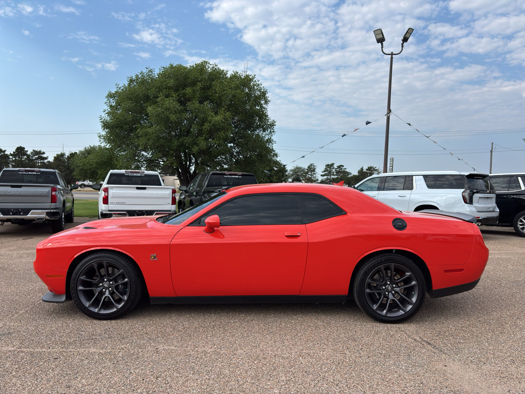 Used 2023 Dodge Challenger R/T Scat Pack RWD image 5