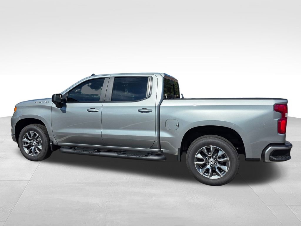 New 2026 Chevrolet Silverado 1500 RST w/ RST All Star Premium Package image 4