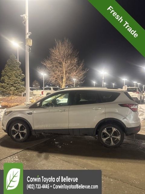 Used 2018 Ford Escape SEL AWD/4WD image 7