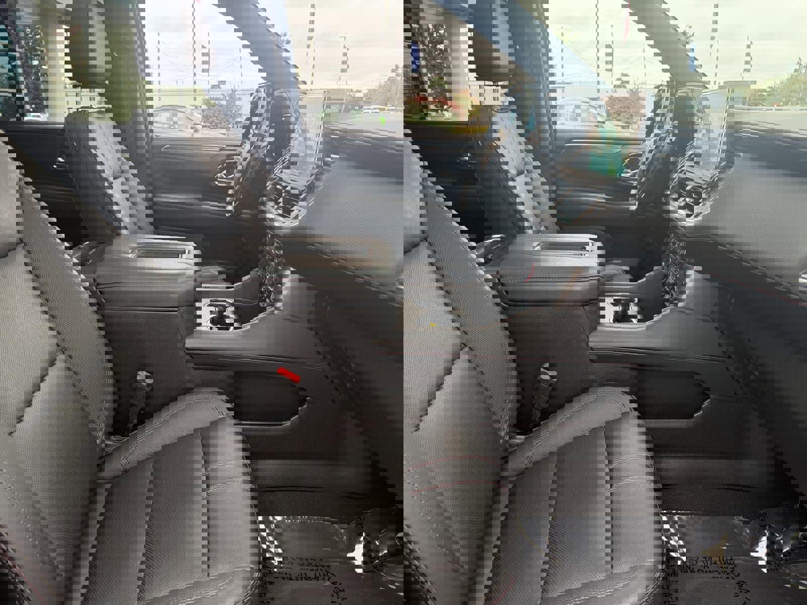 Used 2022 Chevrolet Tahoe RST w/ Luxury Package image 21