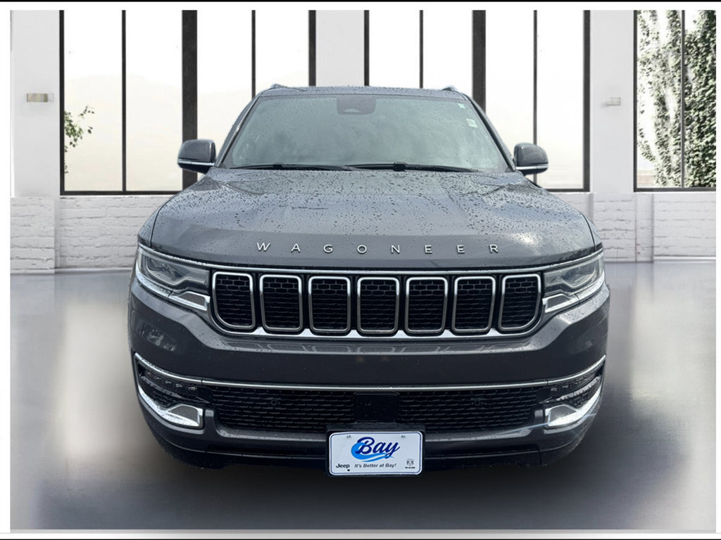 Used 2022 Jeep Wagoneer Series I w/ Premium Group I