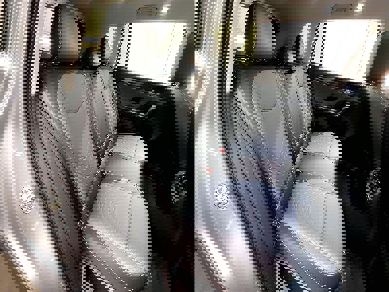 Used 2025 Volkswagen Tiguan SE w/ Panoramic Sunroof Package image 30