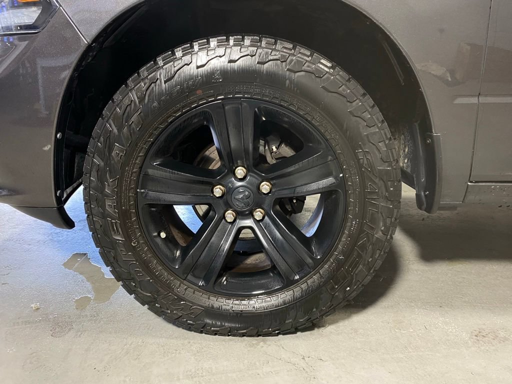Used 2018 RAM 1500 Sport AWD/4WD image 12