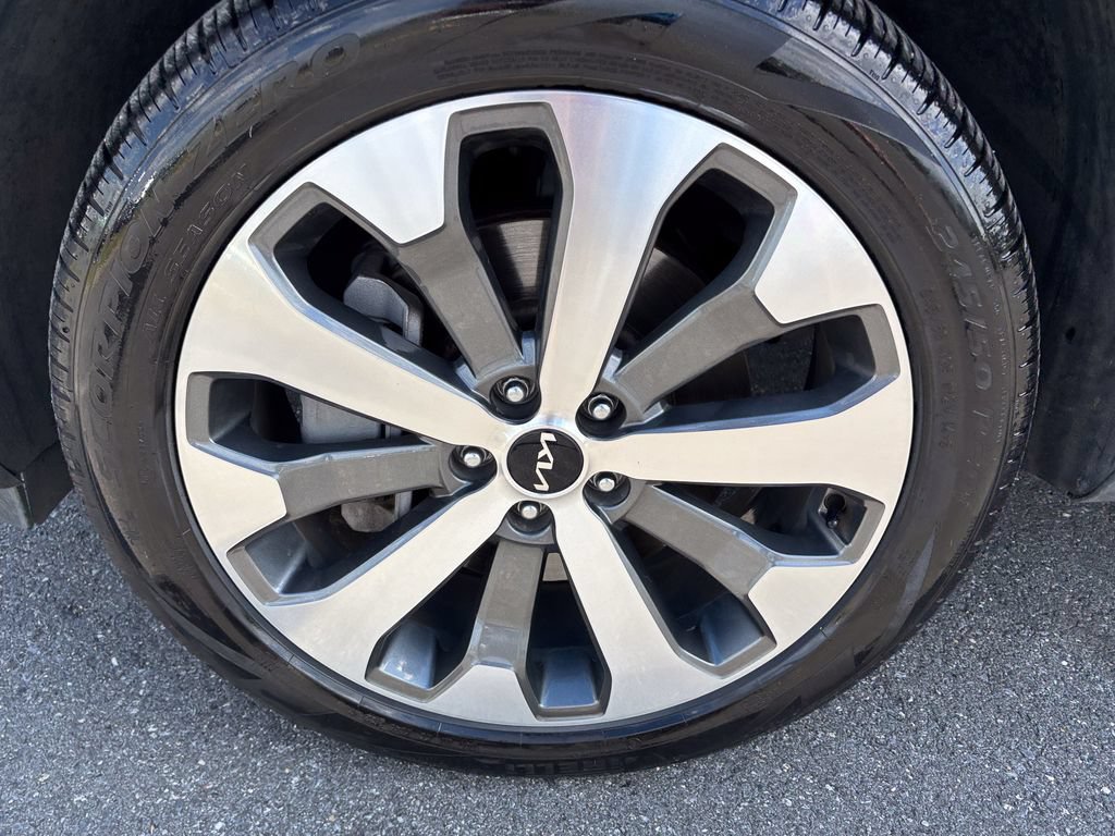 Used 2022 Kia Telluride EX w/ EX Premium Package FWD image 52