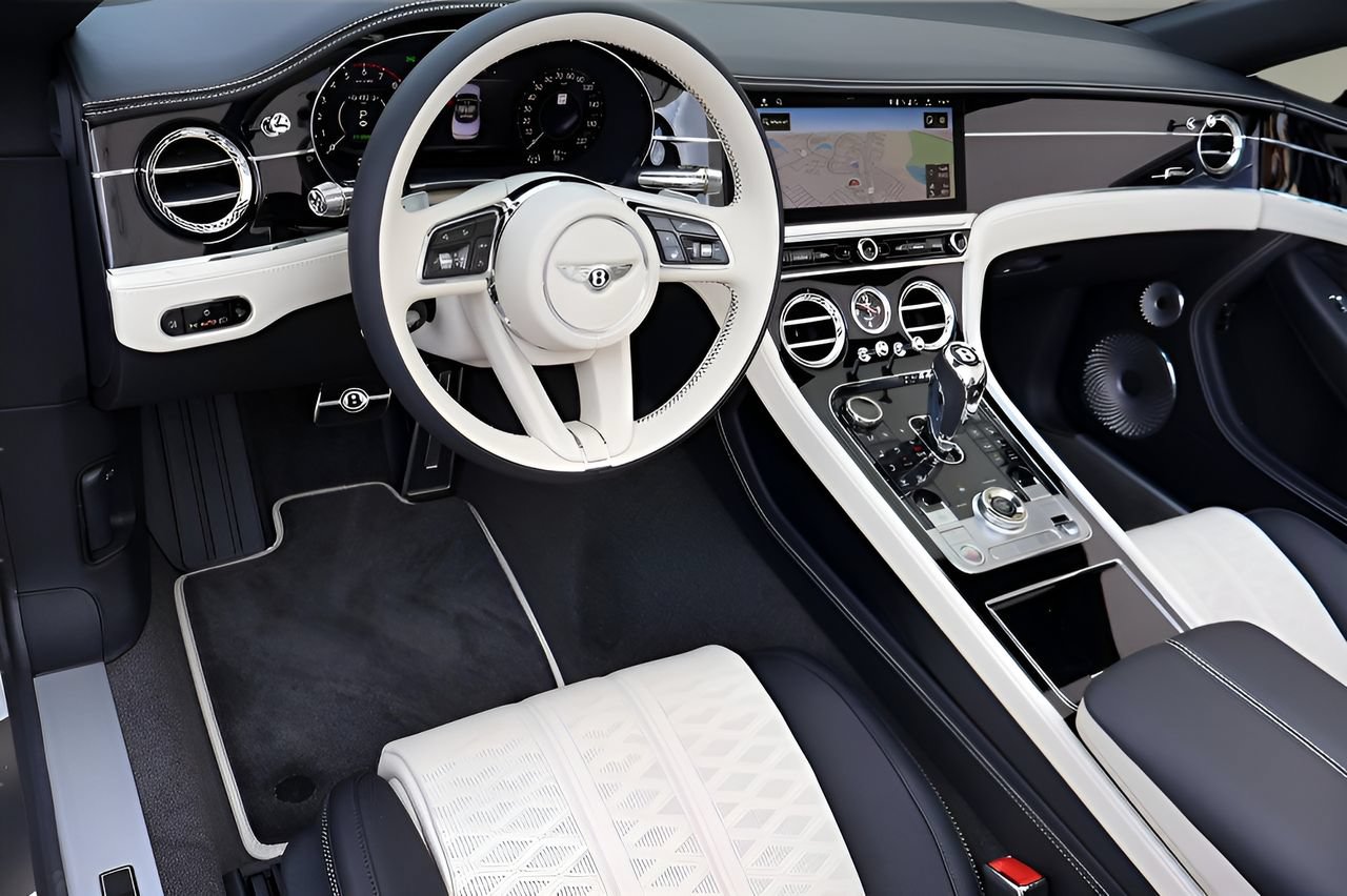 New 2026 Bentley Continental GT Speed AWD/4WD image 18