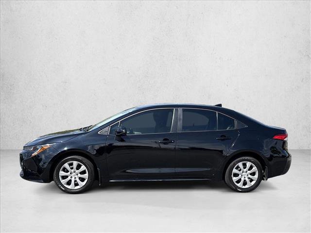 Used 2025 Toyota Corolla LE FWD image 8