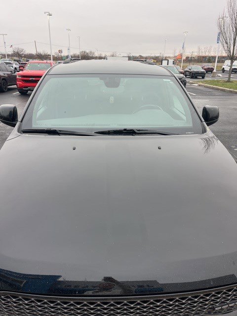 Used 2024 Dodge Durango SXT w/ SXT Blacktop Group image 12