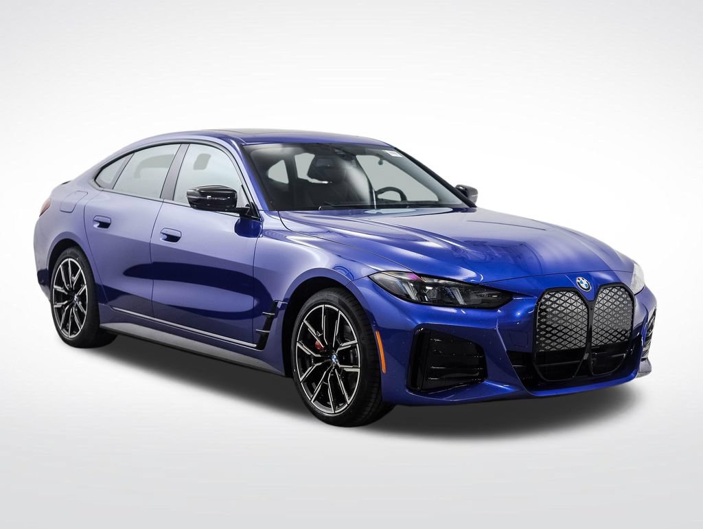 Used 2026 BMW i4 xDrive40i w/ M Sport Package AWD/4WD image 7