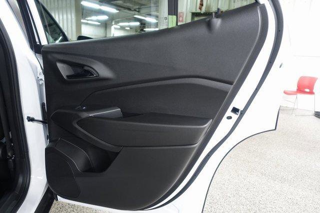 New 2026 Chevrolet Trax RS image 21