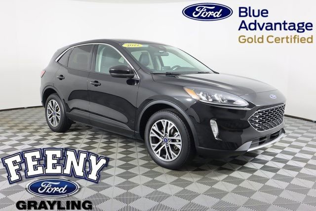 Certified 2022 Ford Escape SEL w/ Technology Package