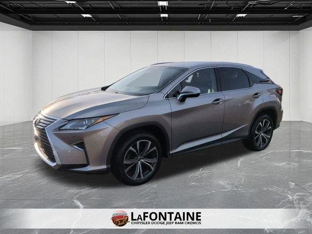 Used 2019 Lexus RX 350 AWD w/ Navigation Package image 1