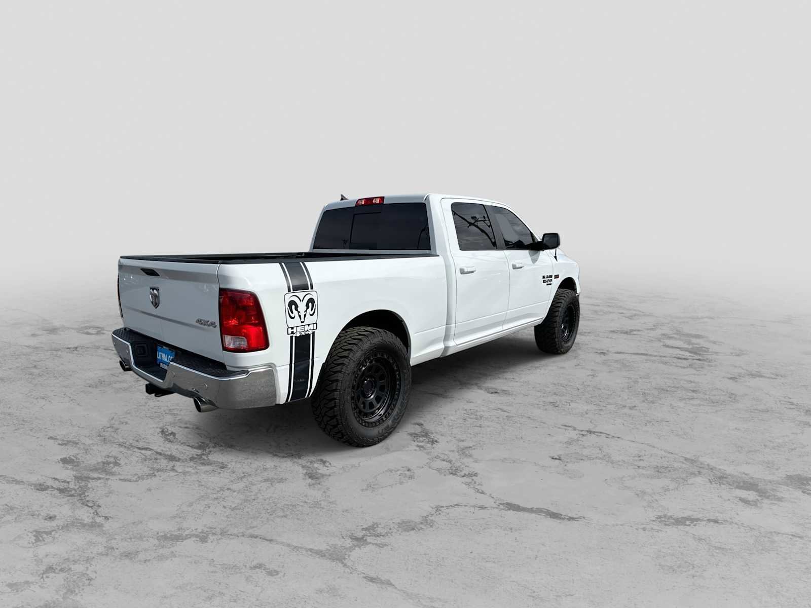 Certified 2019 RAM 1500 Big Horn image 8