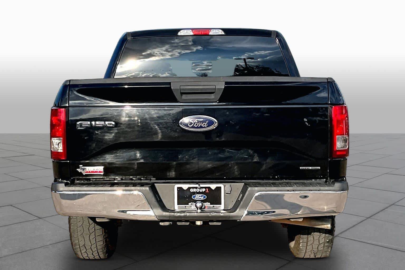 Used 2016 Ford F150 XLT RWD image 5