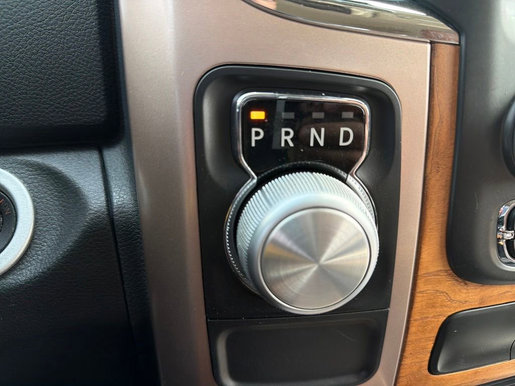 Used 2017 RAM 1500 Laramie Longhorn image 17