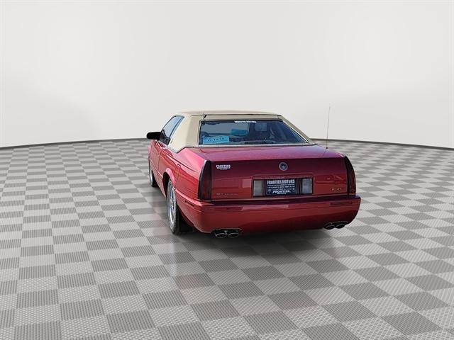 Used 2000 Cadillac Eldorado Touring image 6