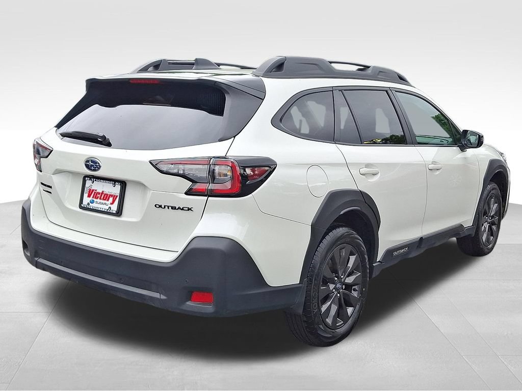 Used 2025 Subaru Outback Onyx Edition AWD/4WD image 6