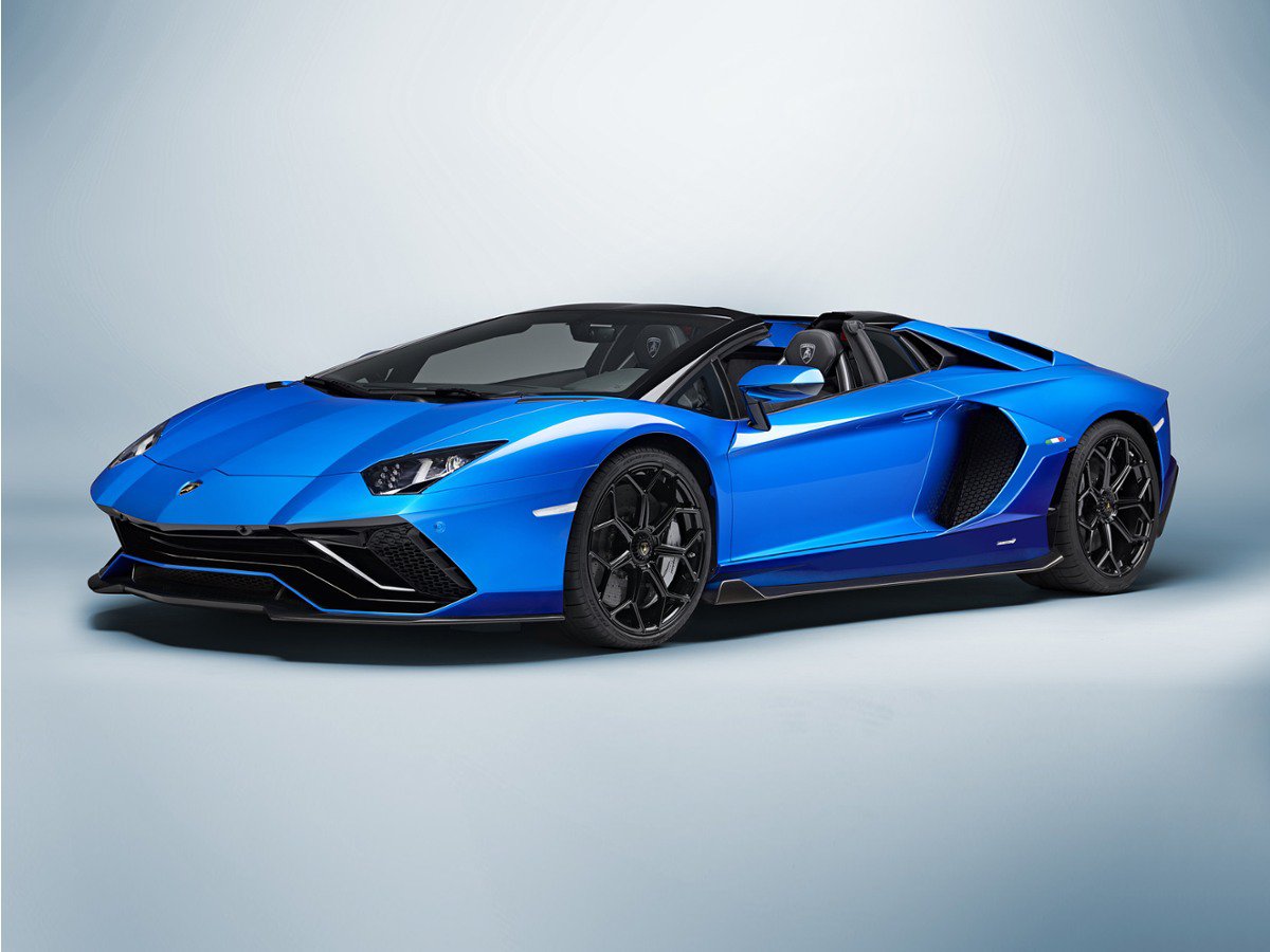 Used 2022 Lamborghini Aventador LP 780-4 Ultimae AWD/4WD image 1