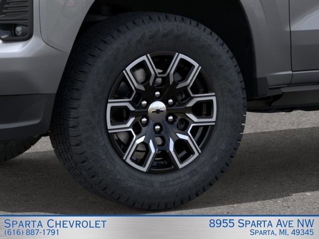 New 2026 Chevrolet Colorado Z71 w/ Z71 Convenience Package 2 AWD/4WD image 9
