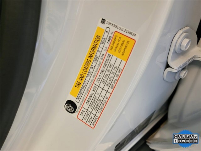 Used 2020 GMC Acadia Denali w/ Technology Package image 17