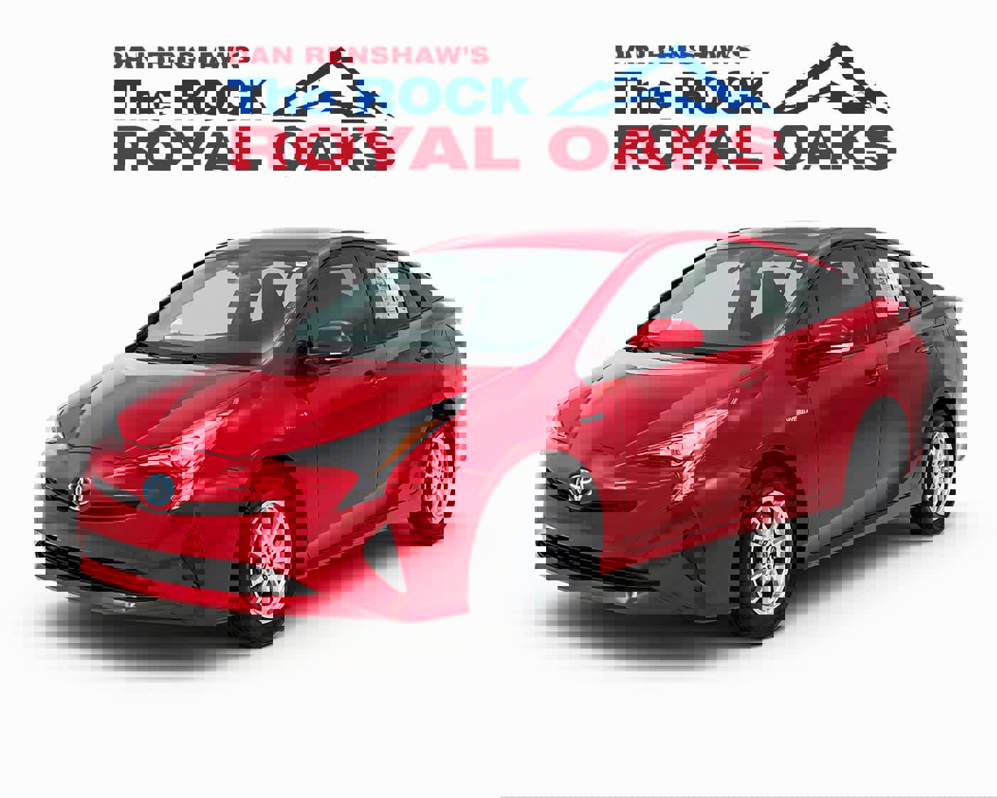 Used 2018 Toyota Prius Two w/ Prius Two Safety Plus Package