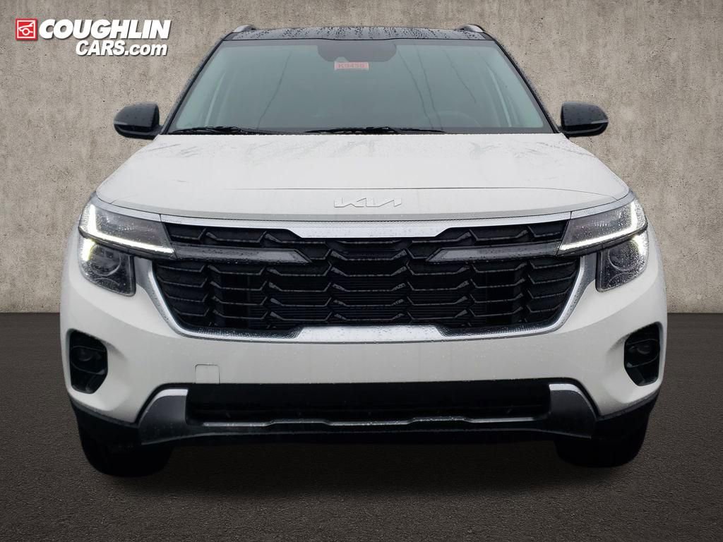 New 2026 Kia Seltos S AWD/4WD video 2