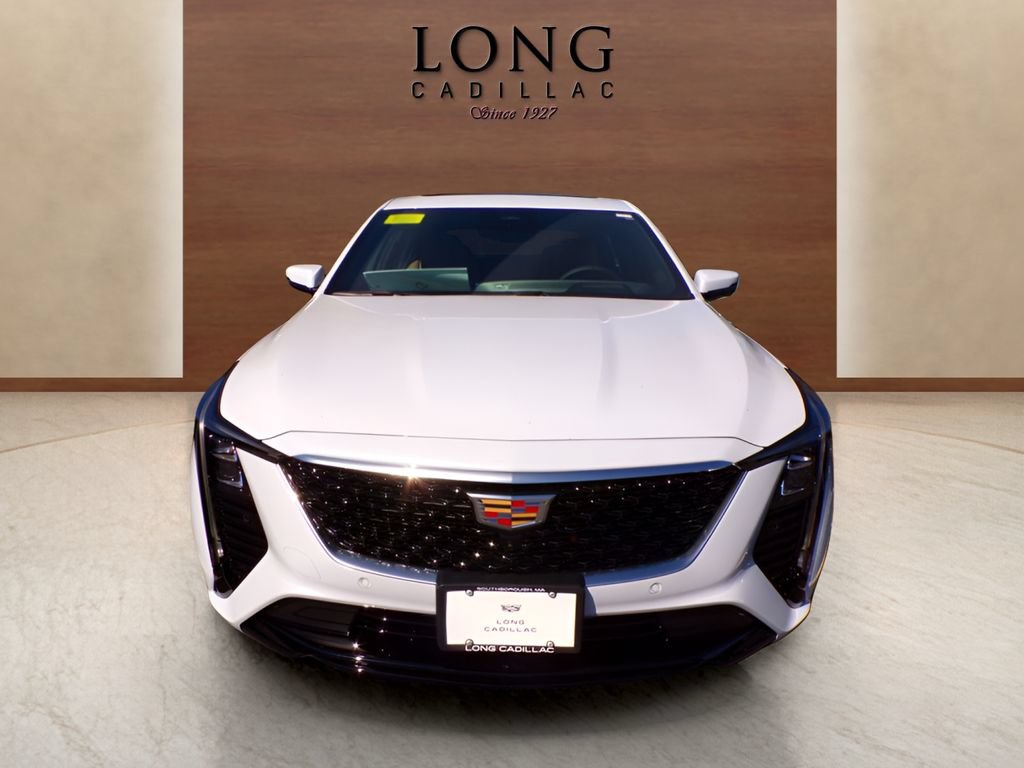 New 2026 Cadillac CT5 Premium Luxury w/ Technology Package AWD/4WD image 5