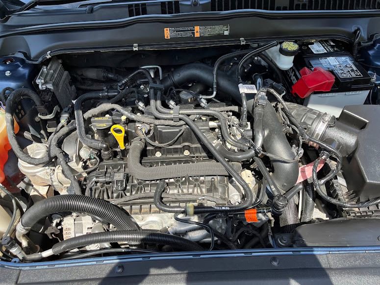 Used 2019 Ford Fusion SE FWD image 25