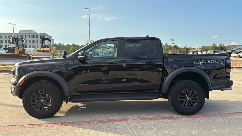 Used 2024 Ford Ranger Raptor image 4