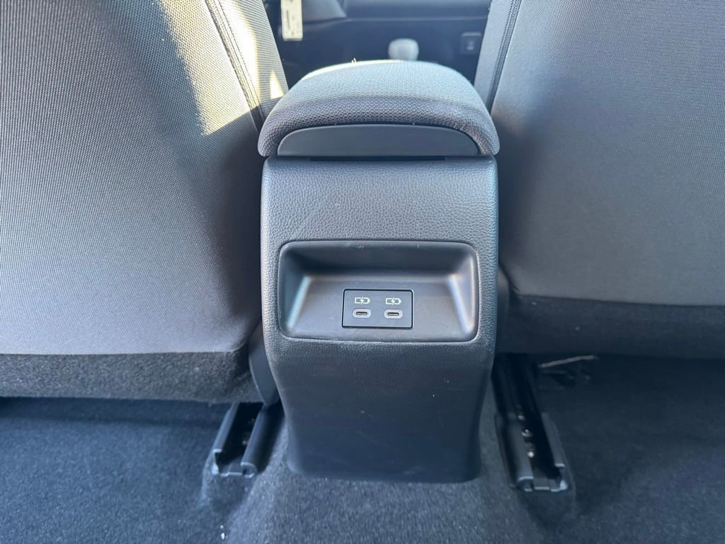 Used 2023 Toyota Corolla LE w/ Carpet Mat Package (TMS) FWD image 9