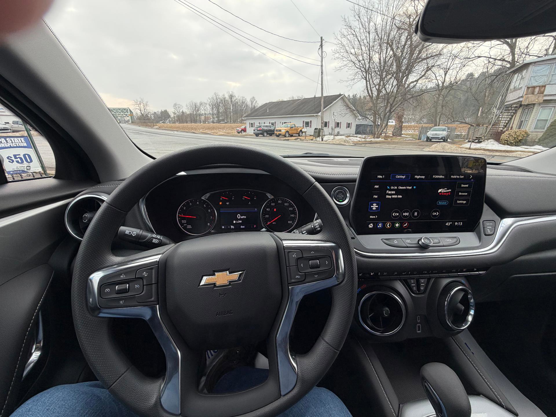 New 2026 Chevrolet Blazer LT image 40