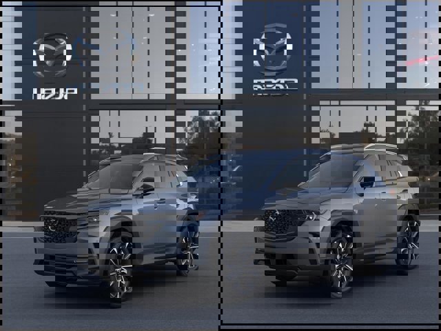 New 2025 MAZDA CX-50 AWD 2.5 S w/ Cargo Package image 1