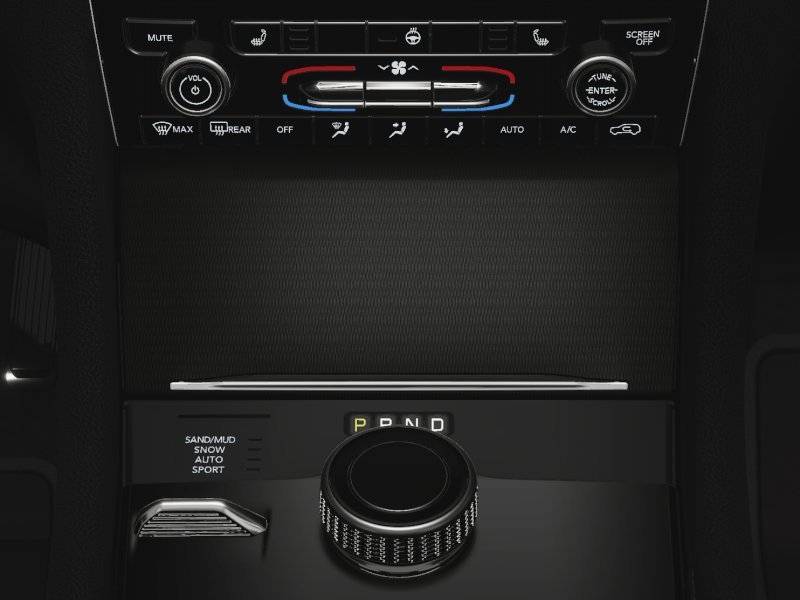 New 2025 Jeep Grand Cherokee L Limited image 14