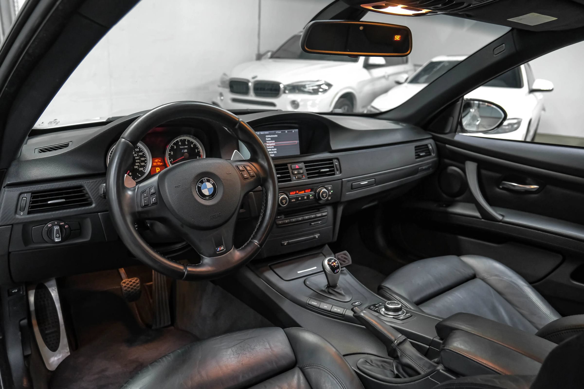 Used 2009 BMW M3 Coupe RWD image 3